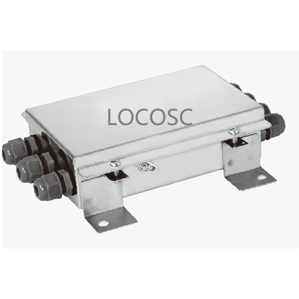 Accesorios de pesaje de caja de conexiones LP7310