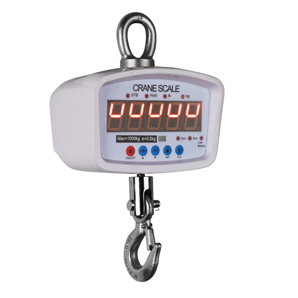 Balanza electrónica de pesaje LP7651